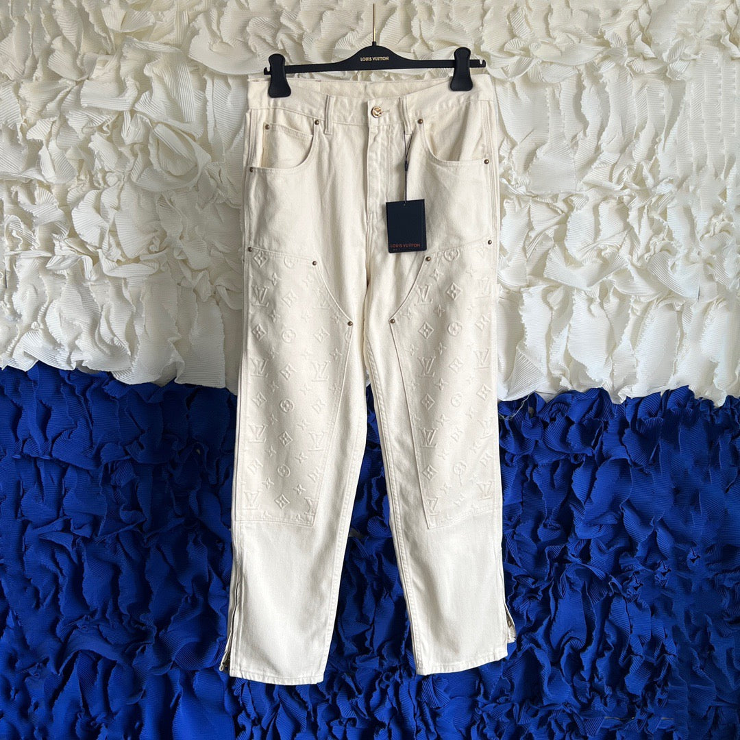Best Replica Louis Vuitton Jeans - Colareps