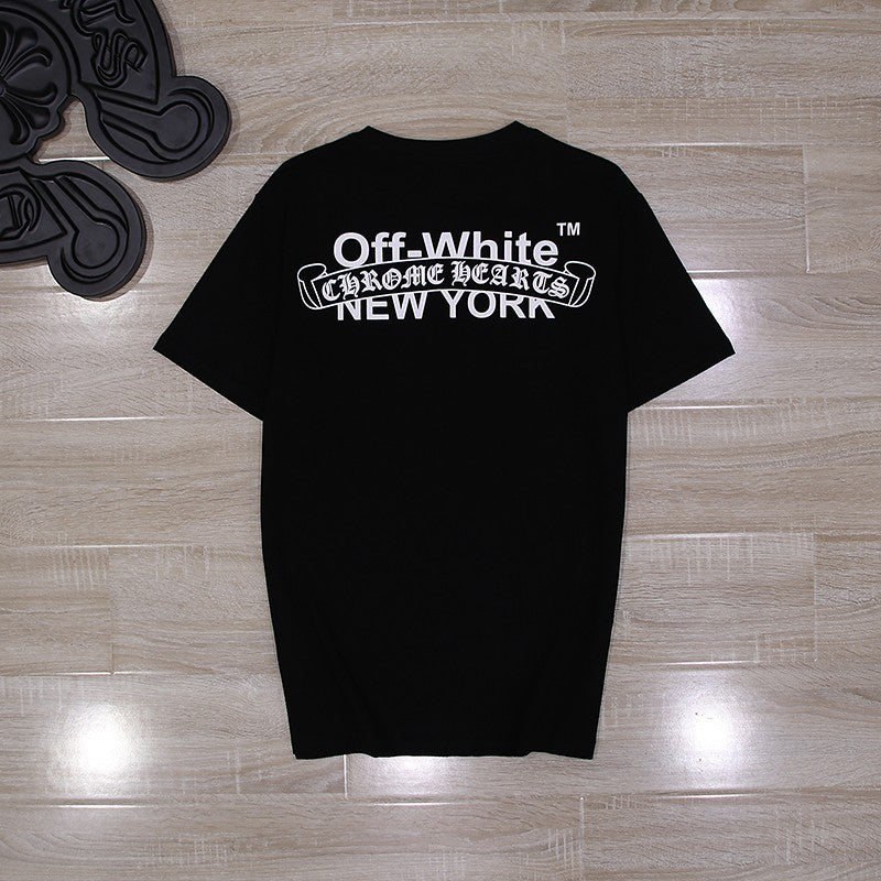 Best Replica Chrome Hearts T-shirt - Colareps