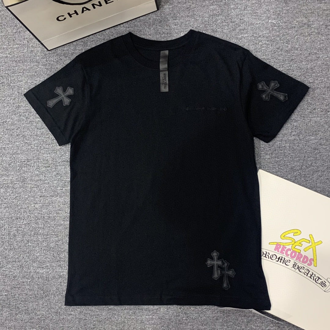 Best Replica Chrome Hearts T-shirt - Colareps