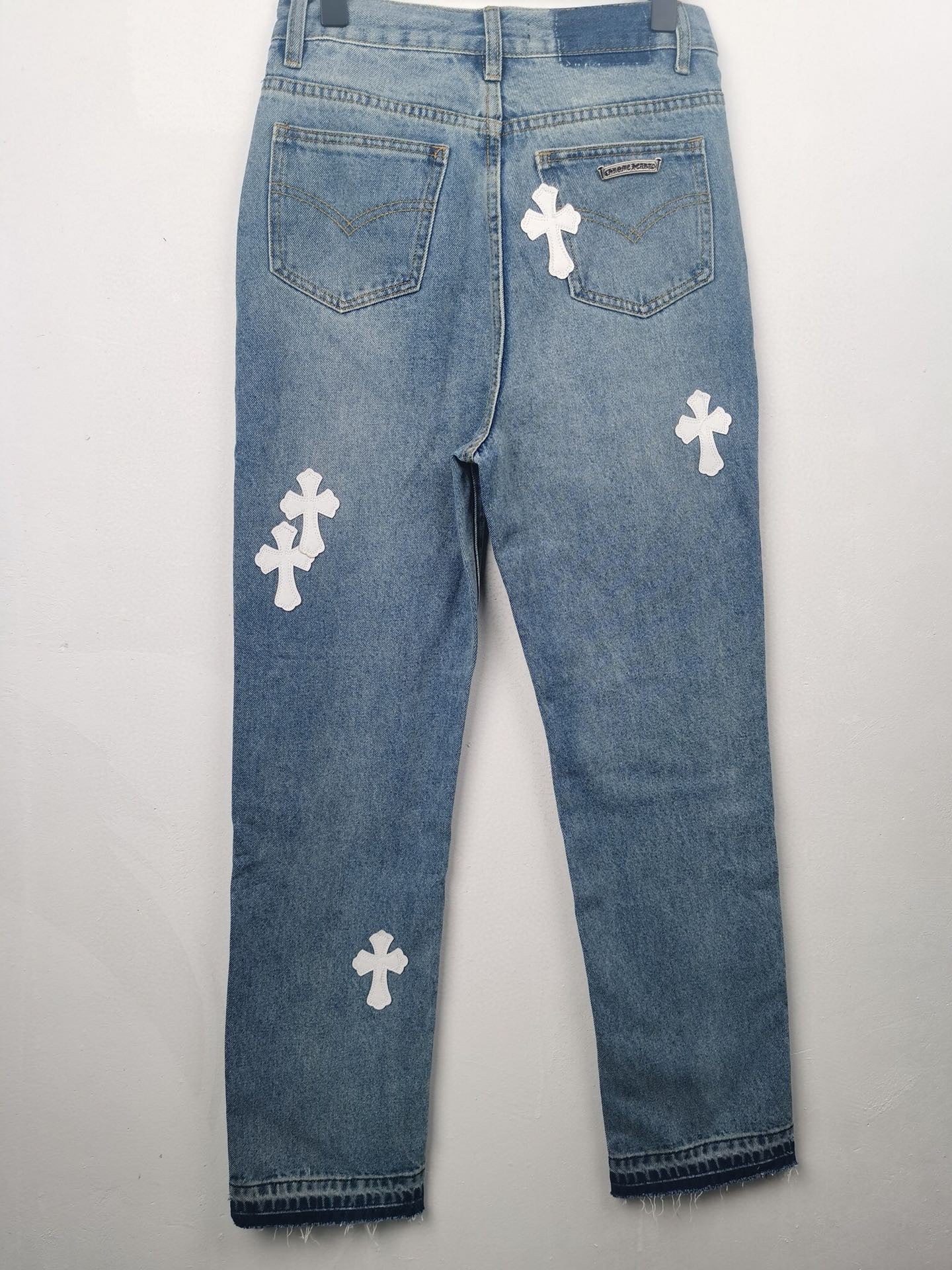 Best Replica Chrome Hearts Jeans - Colareps