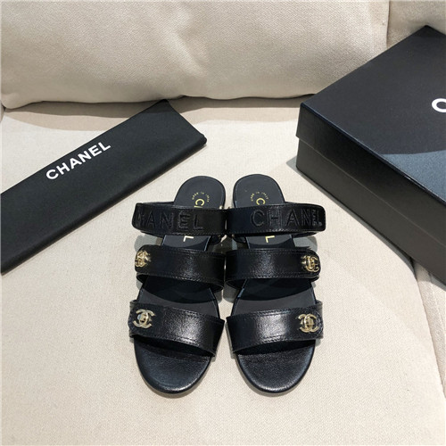 Best Replica Chanel Dupe Shoes sandals slippers womens - Colareps