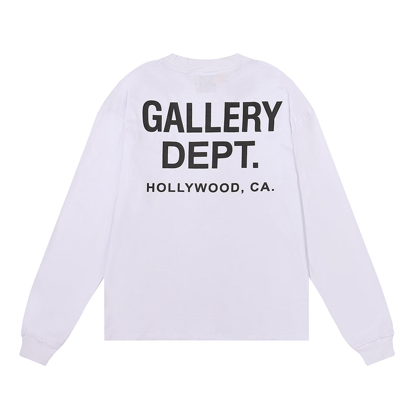 Best Replica Gallery Dept Long Sleeve Shirt - Colareps