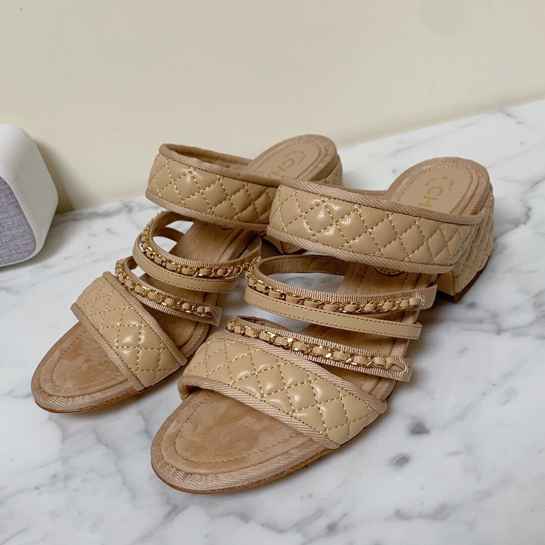 Best Replica chanel diamond sandals - Colareps