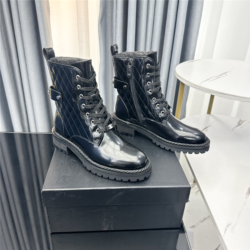 Best Replica Chanel new martin boots - Colareps