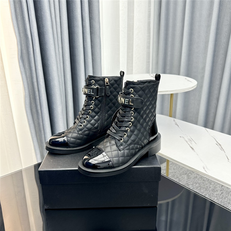 Best Replica Chanel new martin boots - Colareps