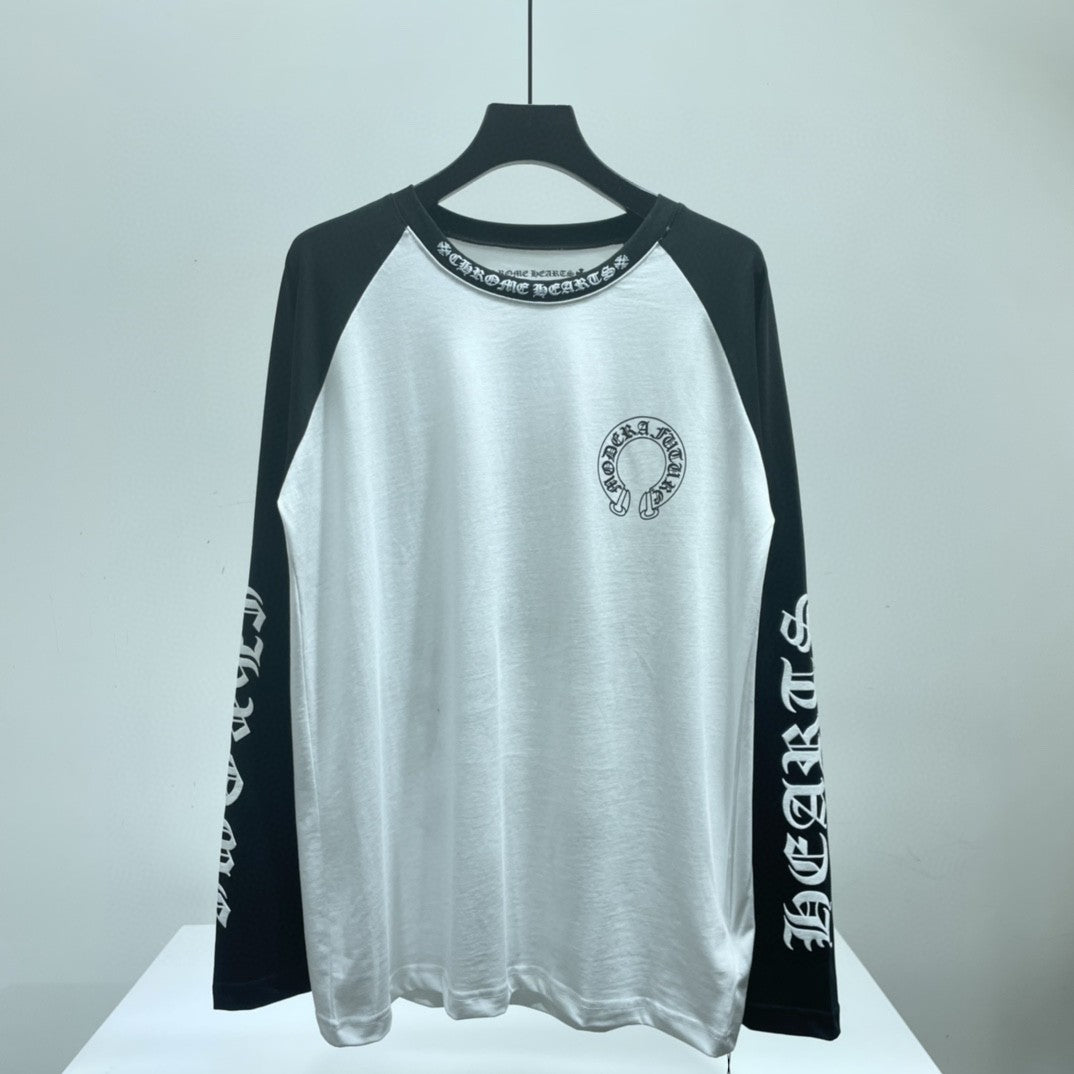 Best Replica Chrome Hearts Long Sleeve Shirt - Colareps