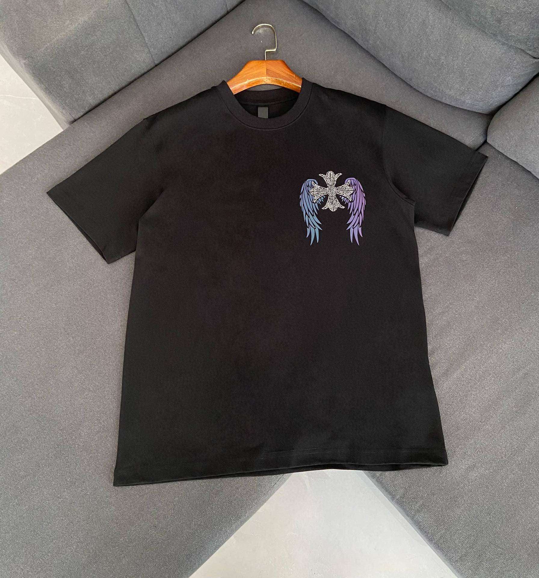 Best Replica Chrome Hearts T-shirt - Colareps