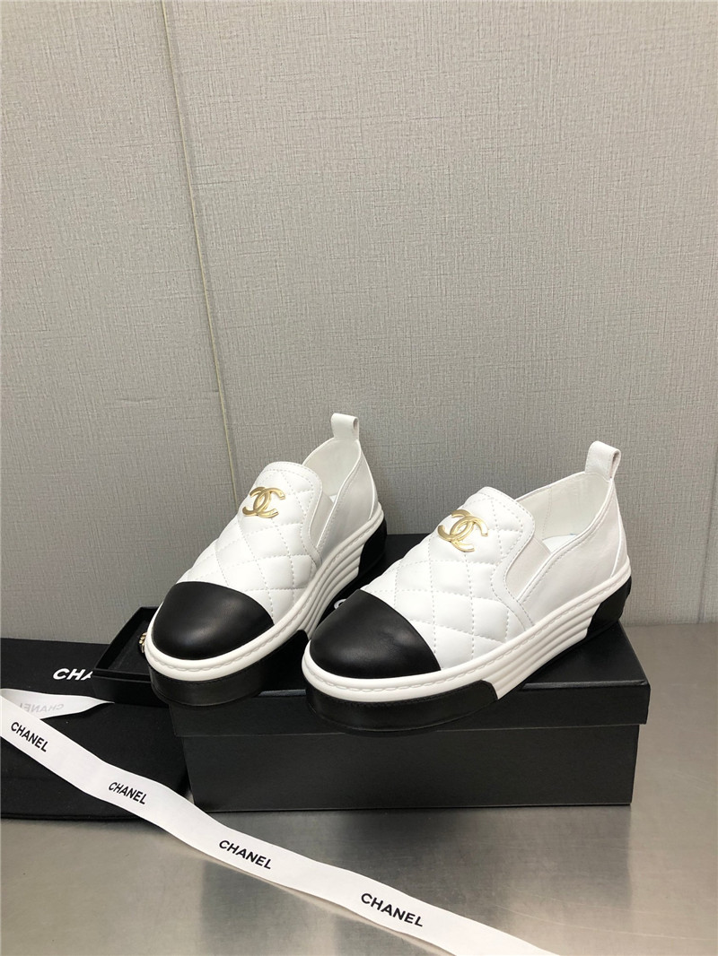 Best Replica chanel new sneakers - Colareps
