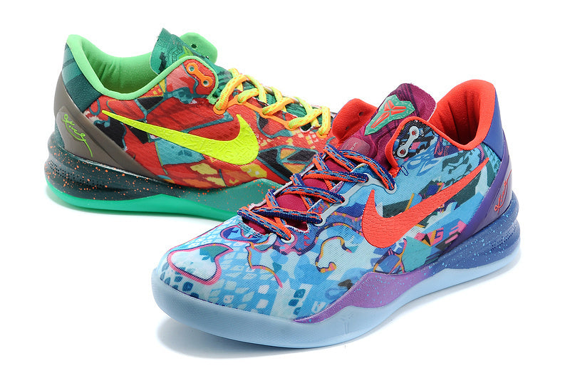 Best Replica NIKE KOBE 8 x WHAT THE KOBE - Colareps