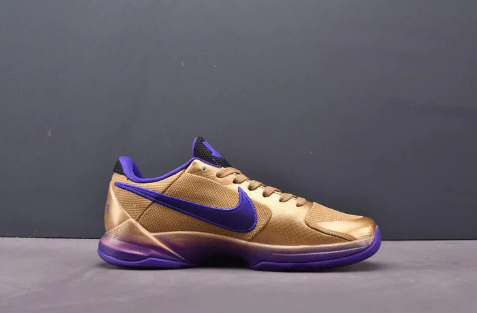 Best Replica NIKE KOBE 5 x UNDEFEATED HALL OF FAME - Colareps