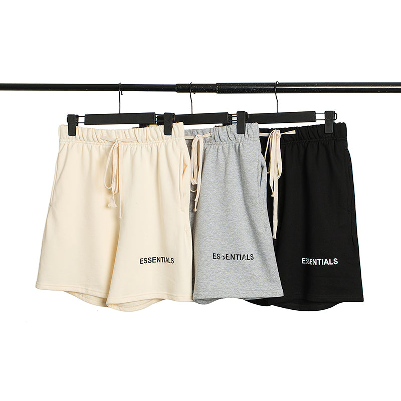 Best Replica Fear of God Essentials Sweat Shorts 551 - Colareps
