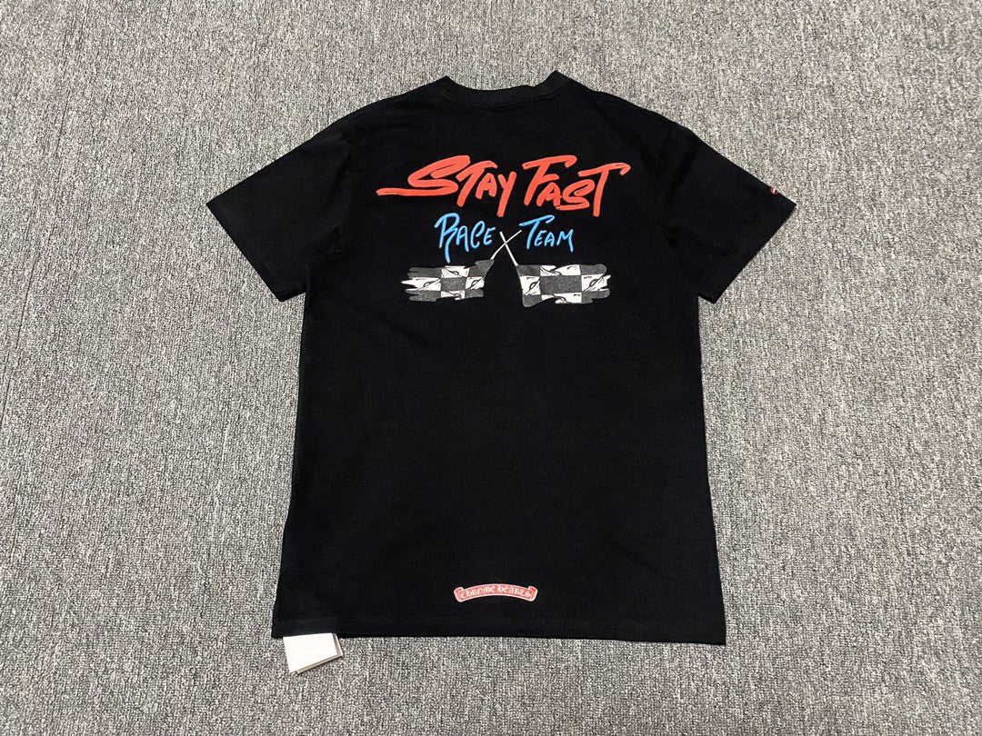 Best Replica Chrome Hearts T-shirt - Colareps