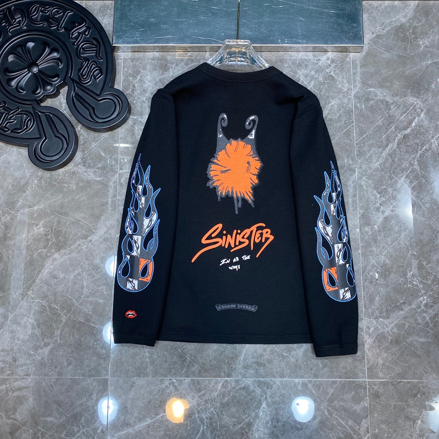 Best Replica Chrome Hearts Sweatshirt - Colareps