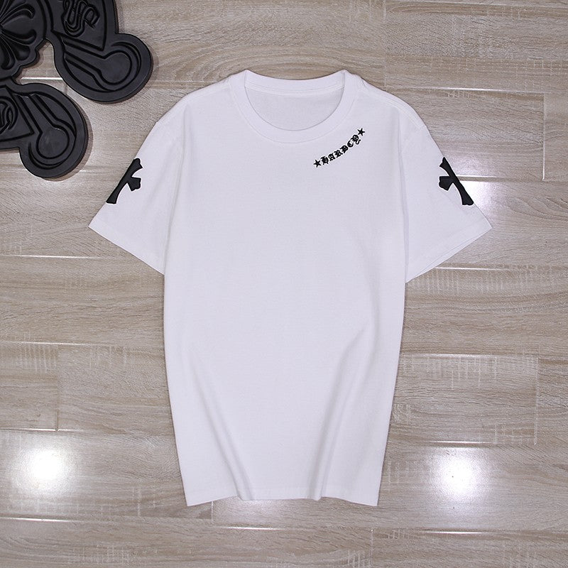 Best Replica Chrome Hearts T-shirt - Colareps