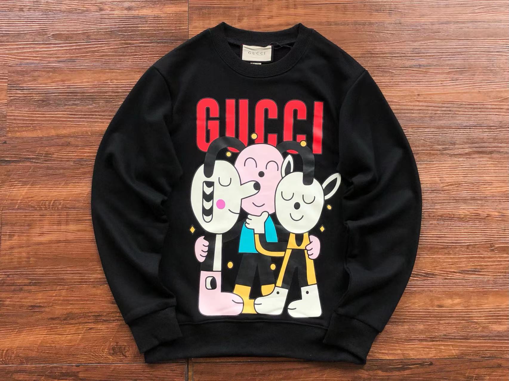 Best Replica Gucci Sweatshirt - Colareps