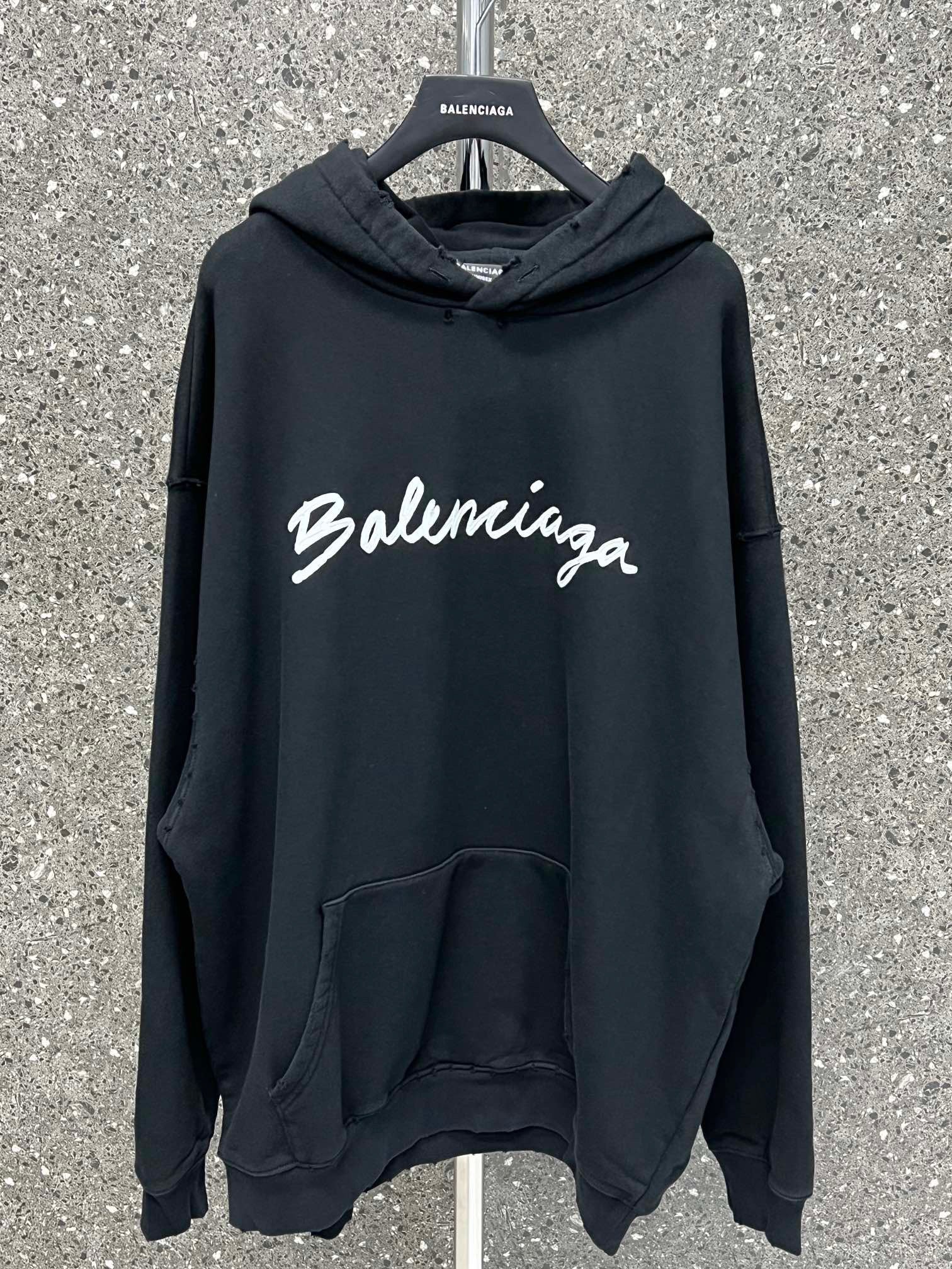 Best Replica Balenciaga Hoodie - Colareps