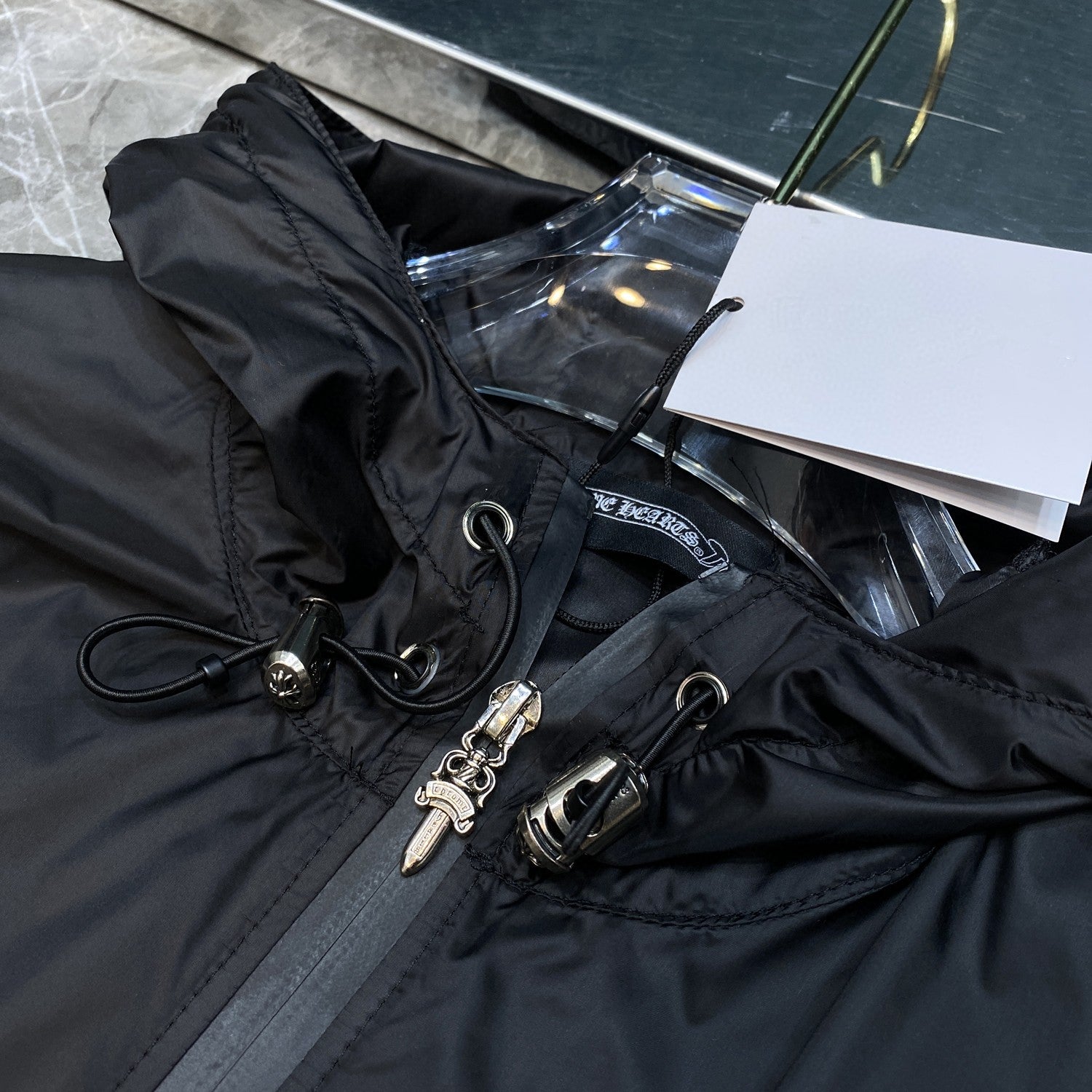 Best Replica Chrome Hearts Jacket - Colareps