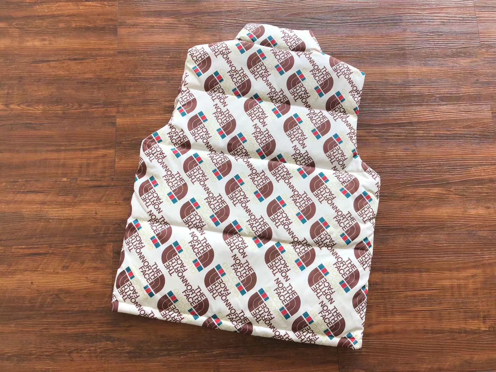 Best Replica Gucci x The North Face Vest - Colareps