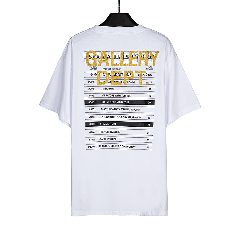 Best Replica Gallery Dept T-shirt - Colareps