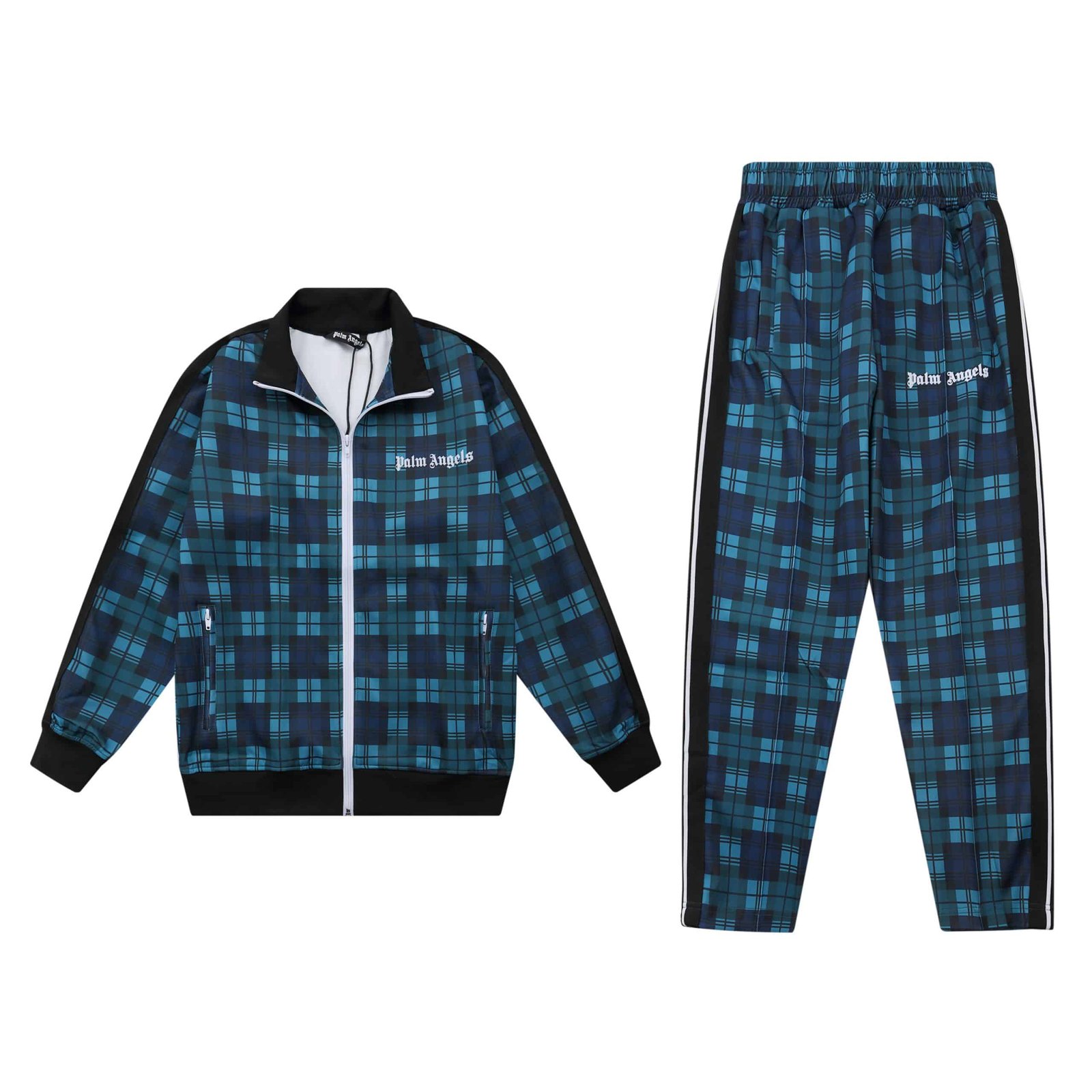 Best Replica Palm Angels Sweatpants (3) - Colareps