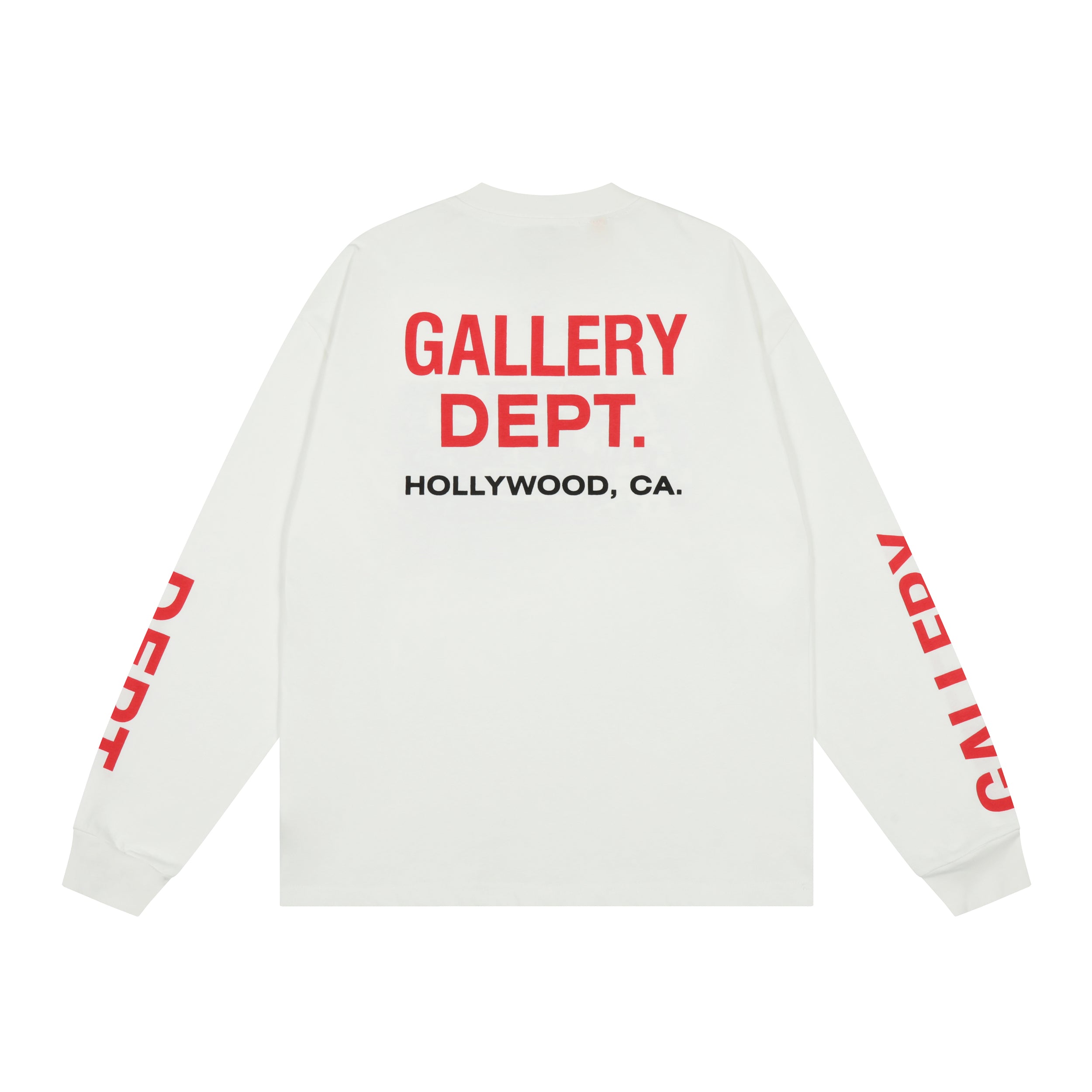 Best Replica Gallery Dept Long Sleeve Shirt - Colareps