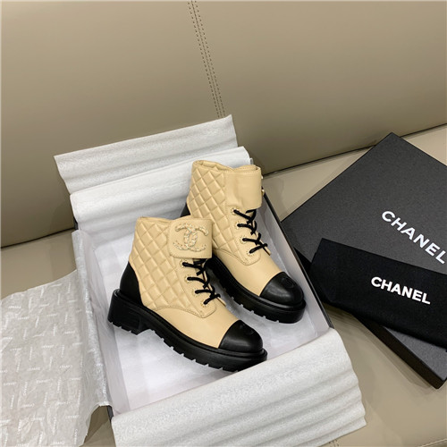 Best Replica chanel ankle boots womens - Colareps