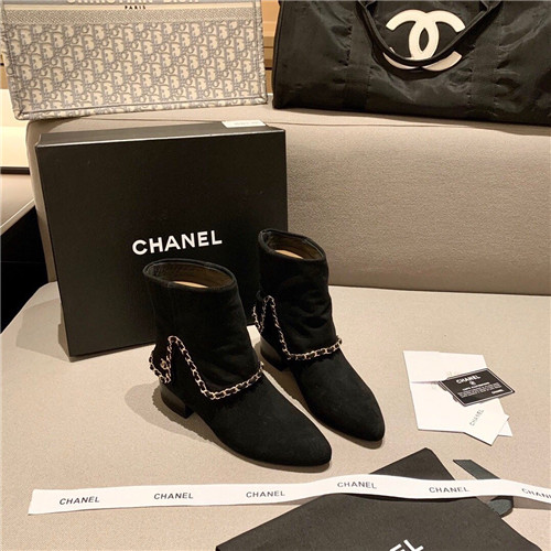 Best Replica chanel boots replica shoes - Colareps