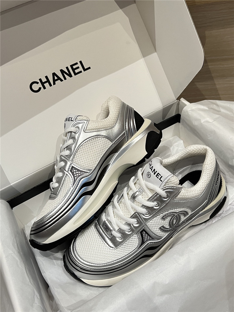 Best Replica Chanel new casual shoes - Colareps