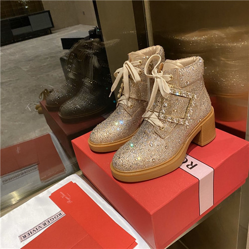 Best Replica roger vivier ankle boots womens - Colareps