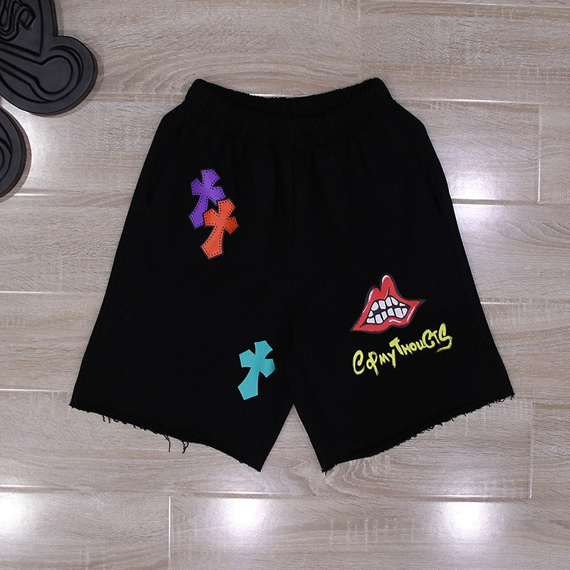 Best Replica Chrome Hearts Shorts - Colareps