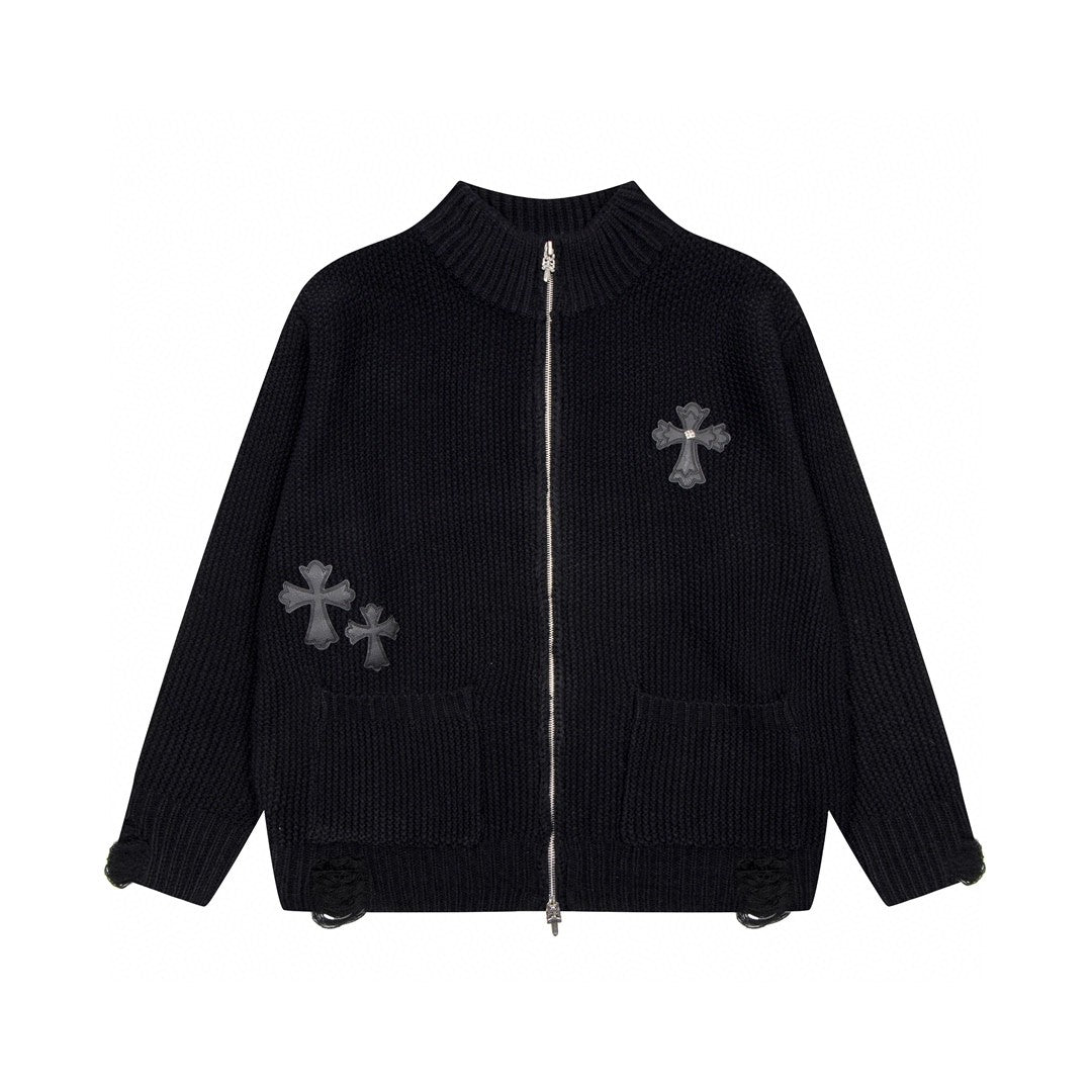 Best Replica Chrome Hearts Dupes Jacket - Colareps