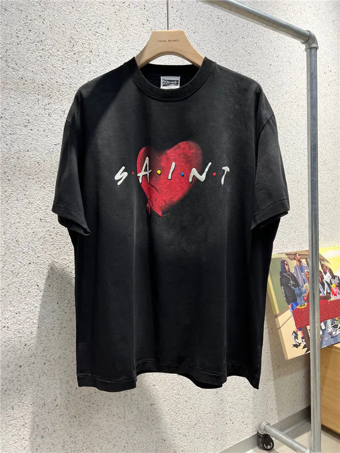 Best Replica 2023ss Saint Michael Tee - Colareps
