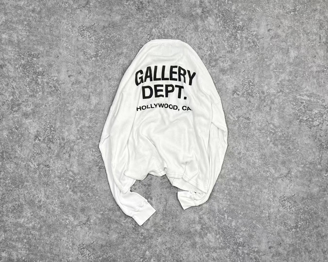 Best Replica Gallery Dept Long Sleeve Shirt - Colareps