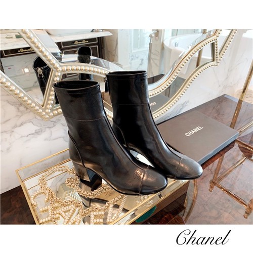 Best Replica chanel ankle boots replica shoes - Colareps