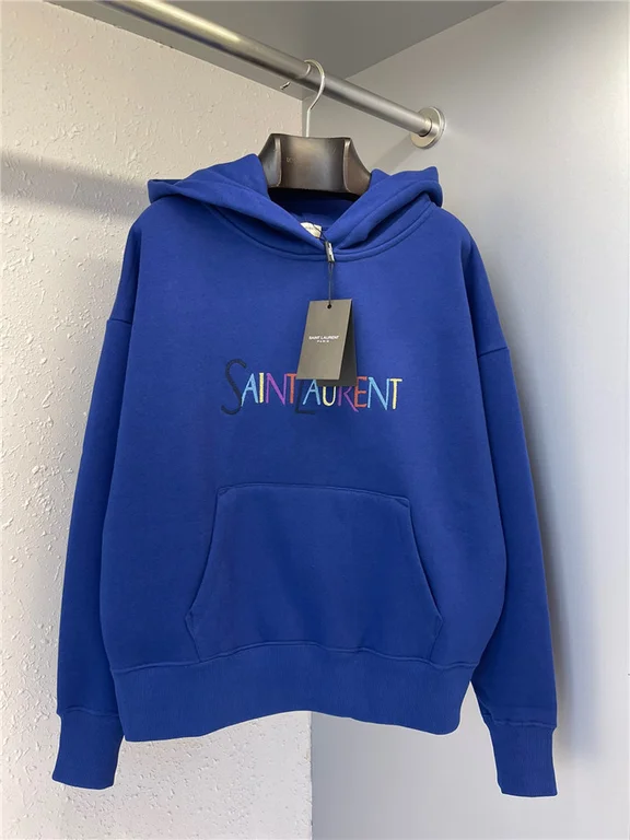 Best Replica 2022fw Saint Laurent Hoodie - Colareps