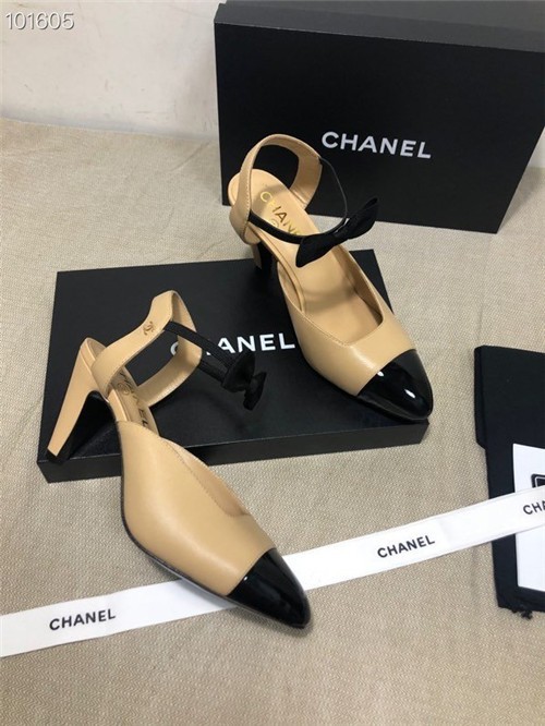 Best Replica Chanel Dupe Shoes sandals - Colareps