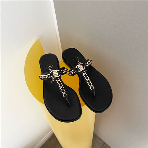 Best Replica chanel clip finger slippers - Colareps