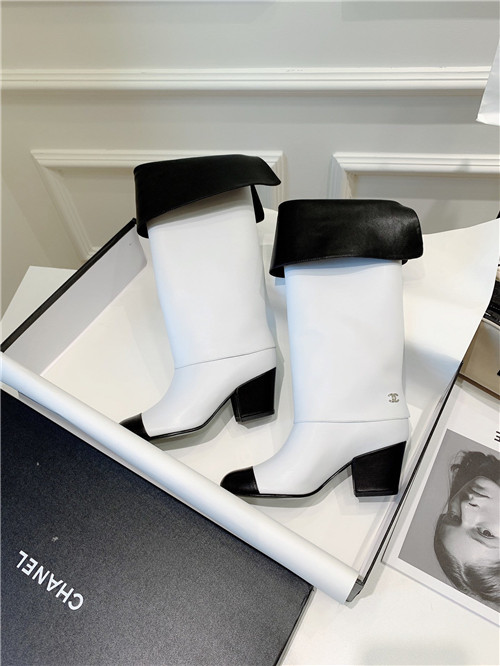 Best Replica chanel long boots - Colareps