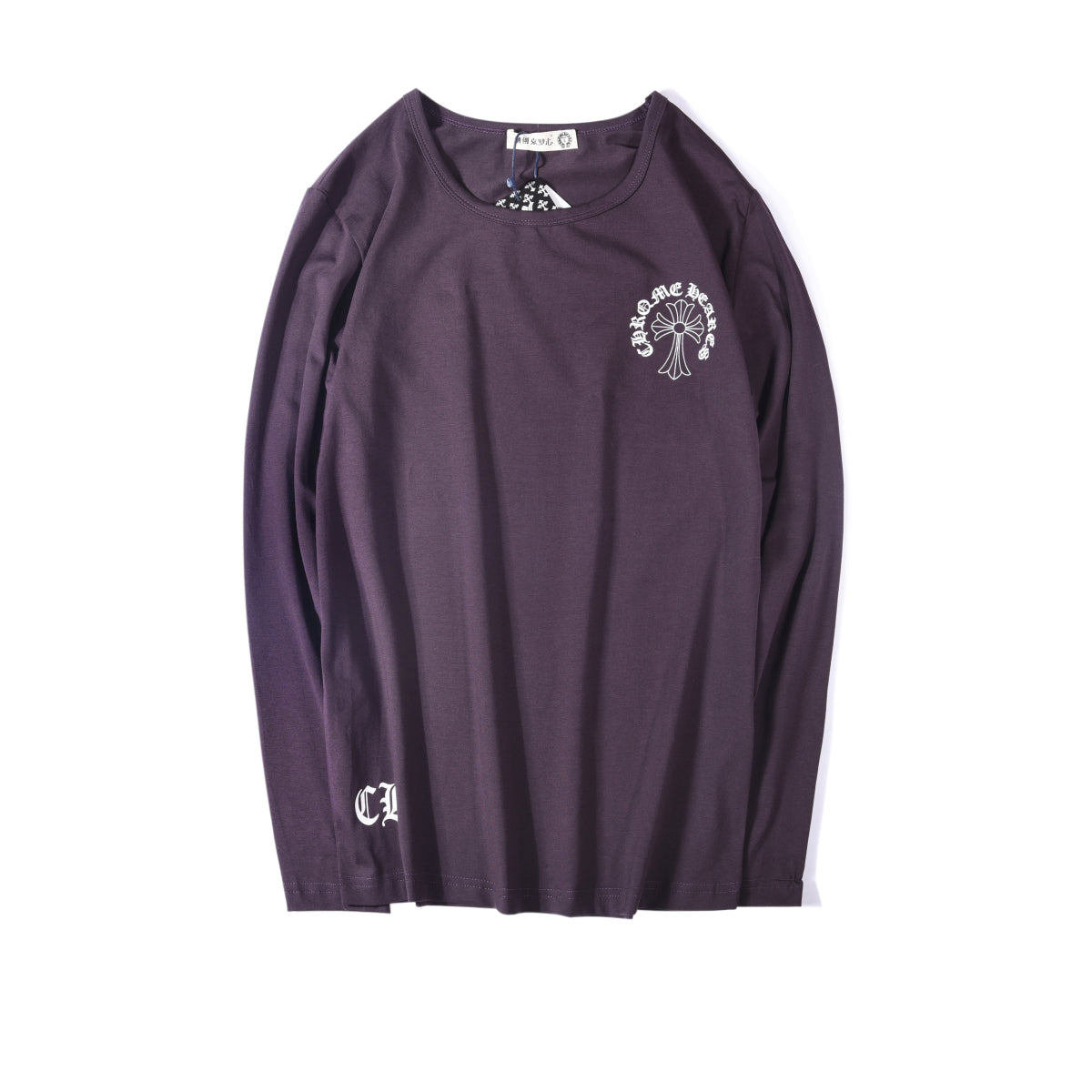 Best Replica Chrome Hearts Long Sleeve Shirt - Colareps