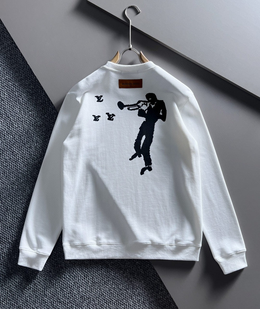 Best Replica Louis Vuitton Sweatshirt - Colareps