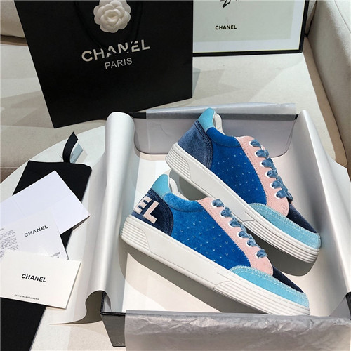 Best Replica chanel low top sneakers - Colareps
