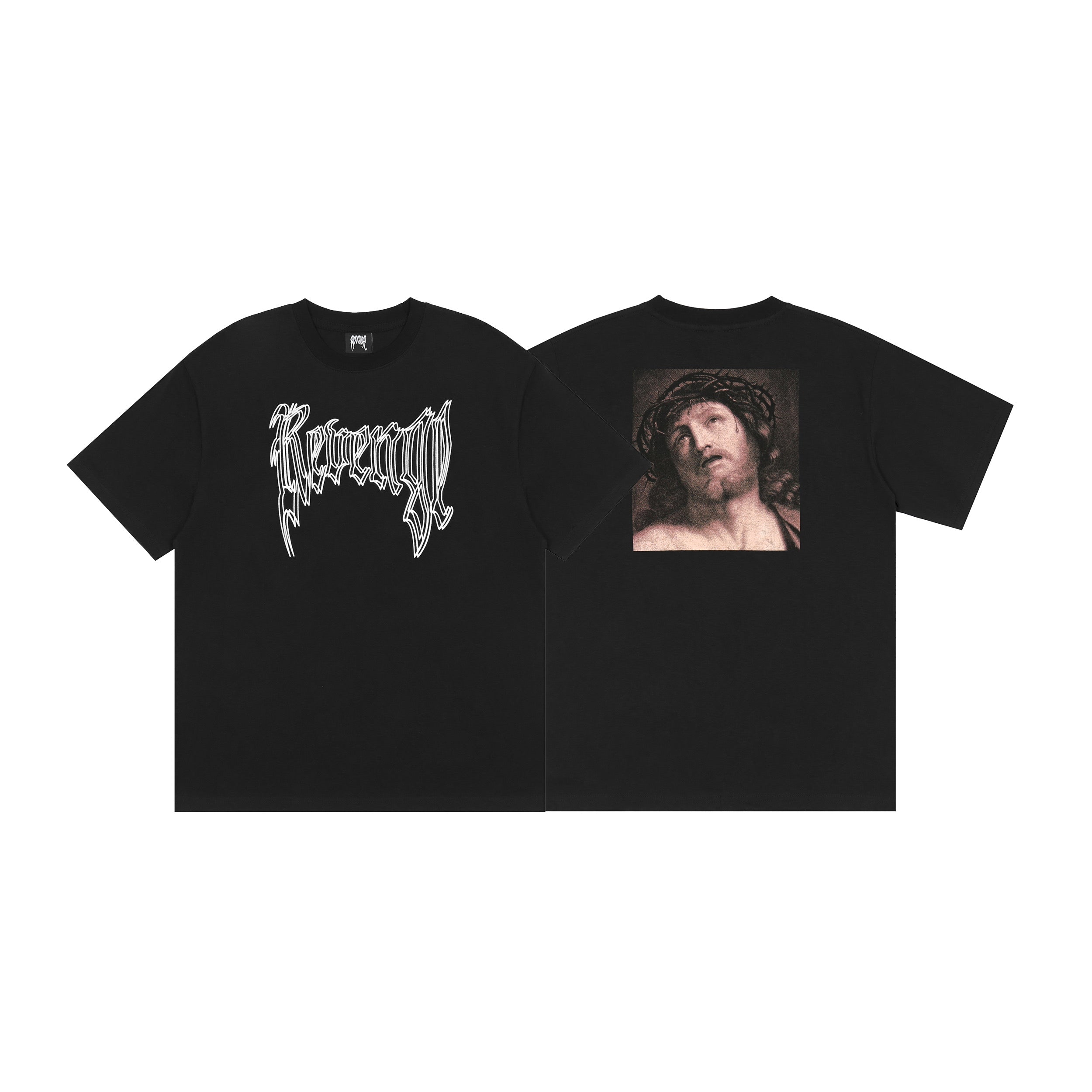 Best Replica Revenge I Need Jesus Tee - Colareps