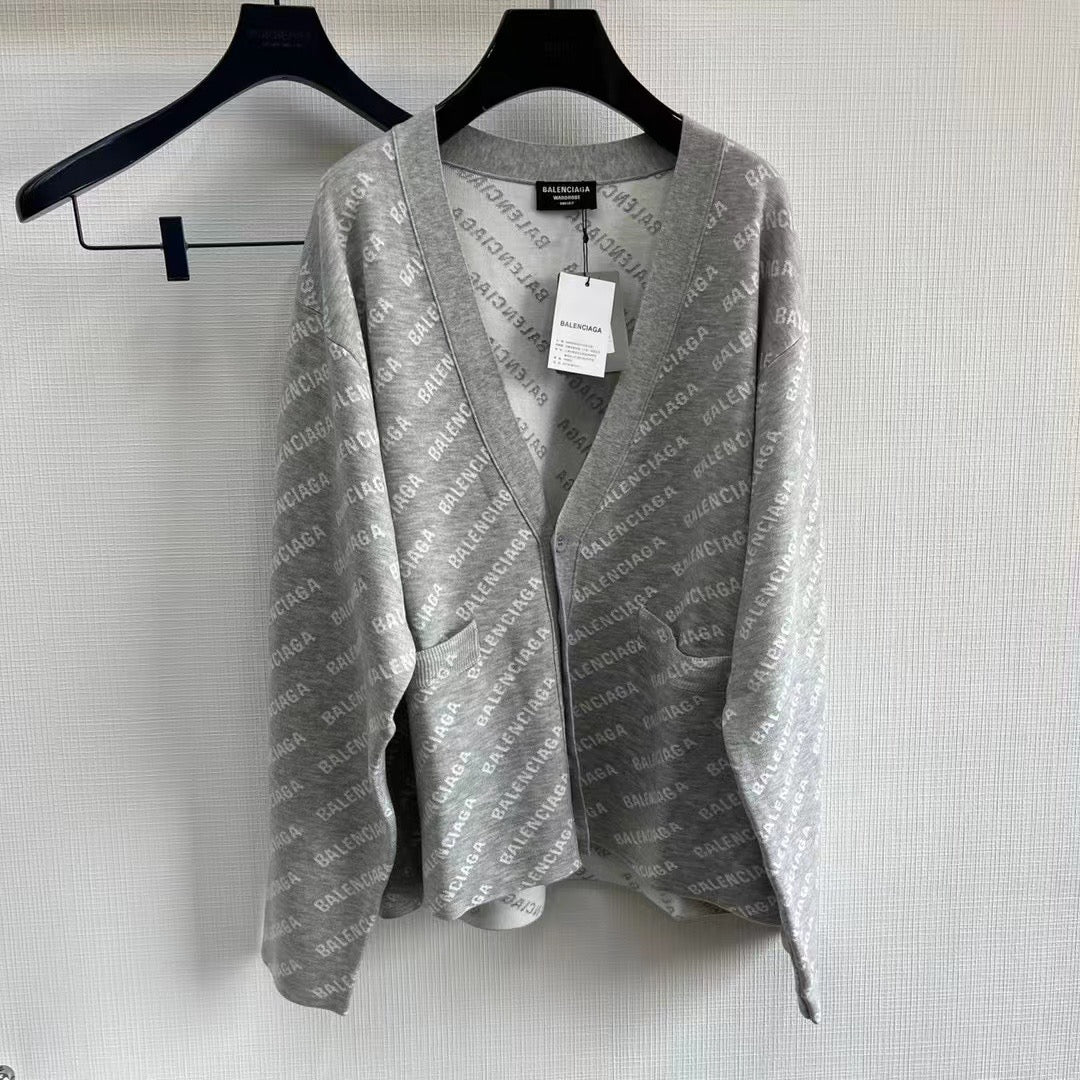 Best Replica Balenciaga Cardigan - Colareps