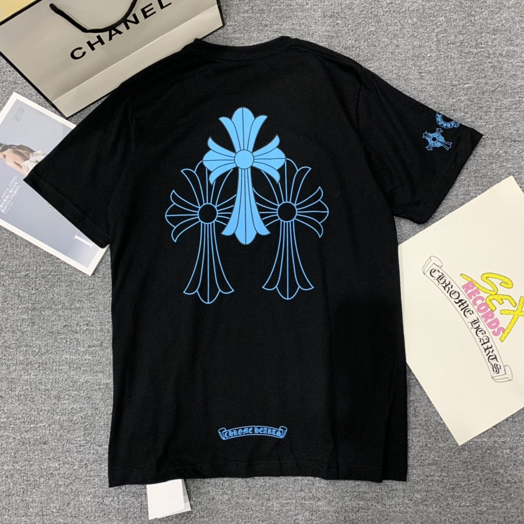 Best Replica Chrome Hearts T-shirt - Colareps