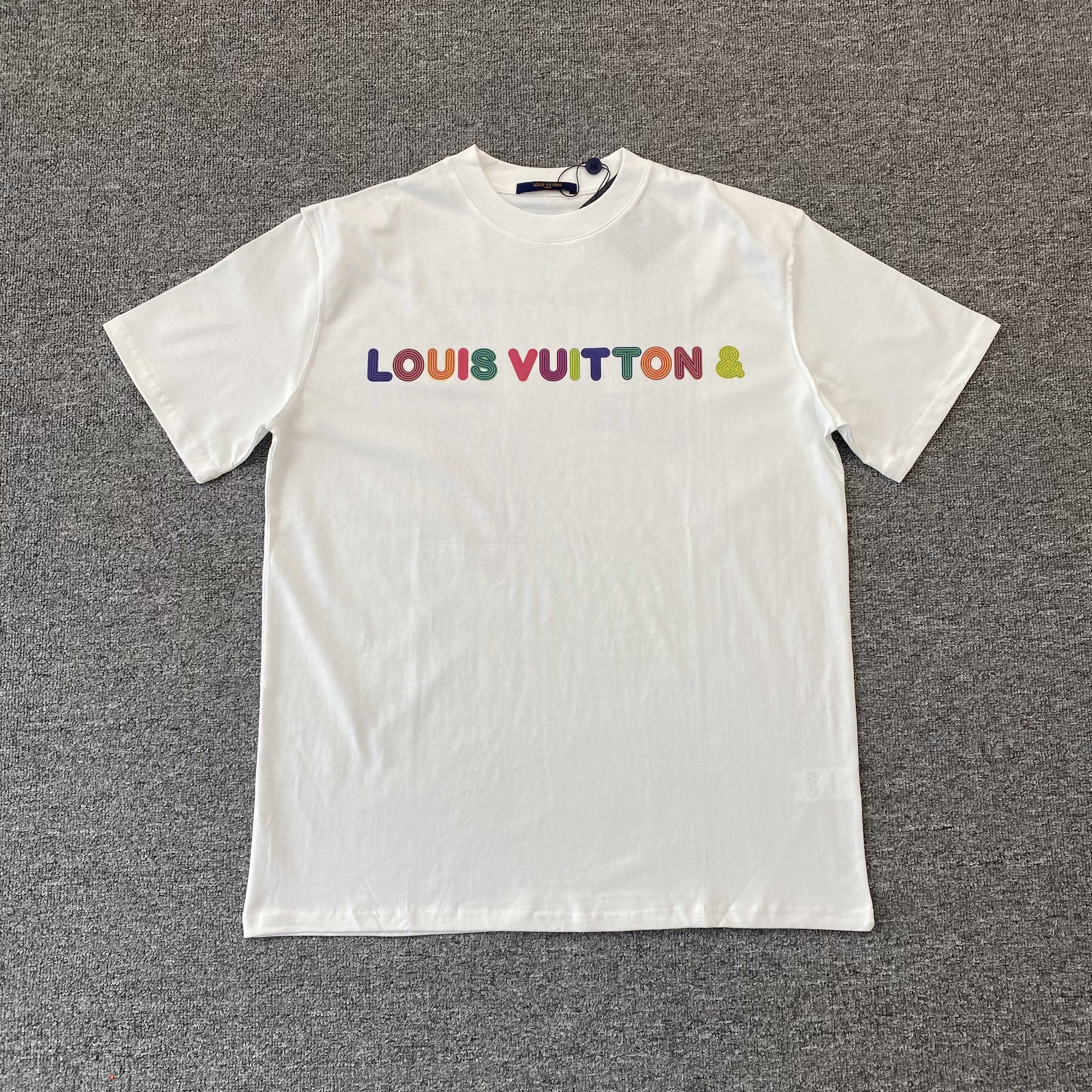 Best Replica Louis Vuitton T-Shirt - Colareps