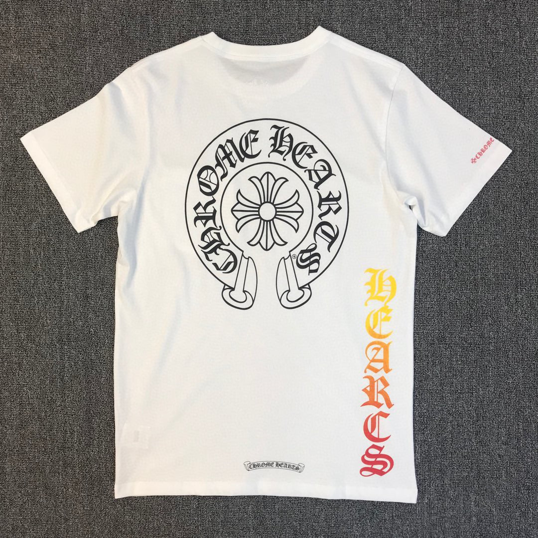 Best Replica Chrome Hearts T-shirt - Colareps