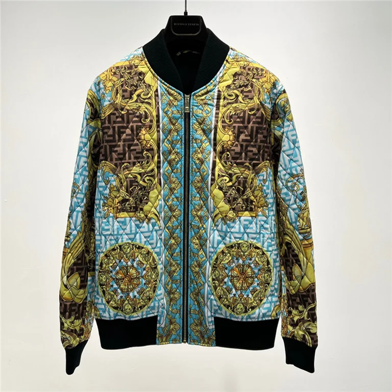 Best Replica 2022ss Versace Jacket - Colareps