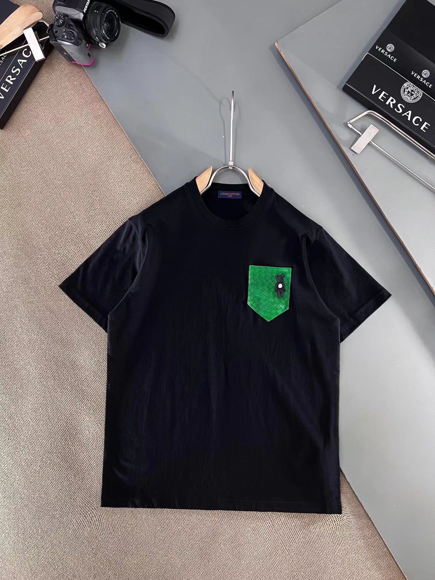 Best Replica Louis Vuitton T-shirt - Colareps
