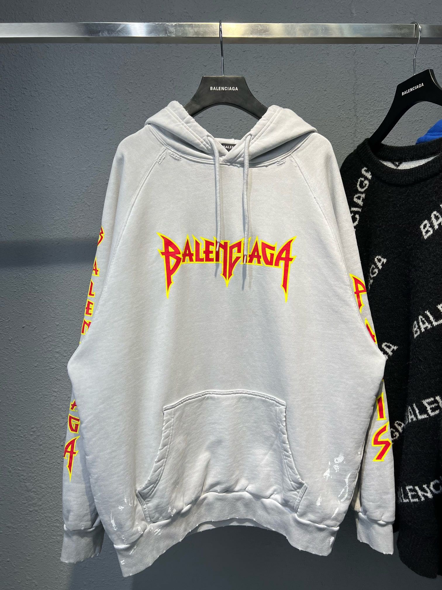 Best Replica Balenciaga Hoodie Replica - Colareps