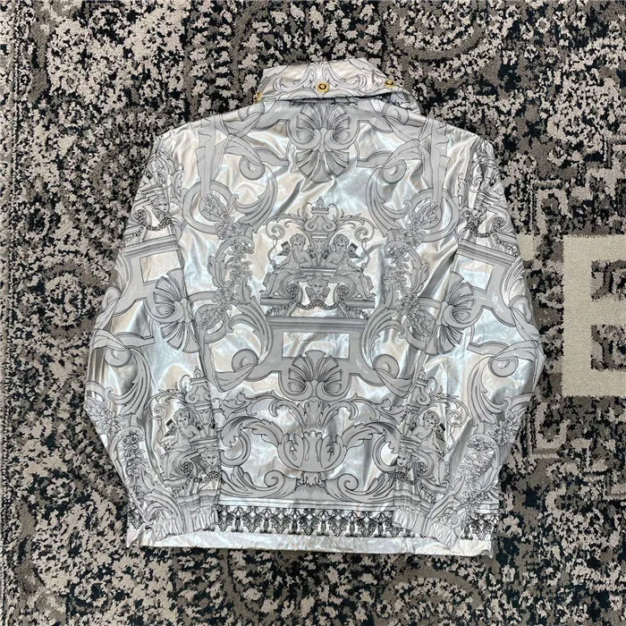 Best Replica 2023SS Versace Jacket - Colareps